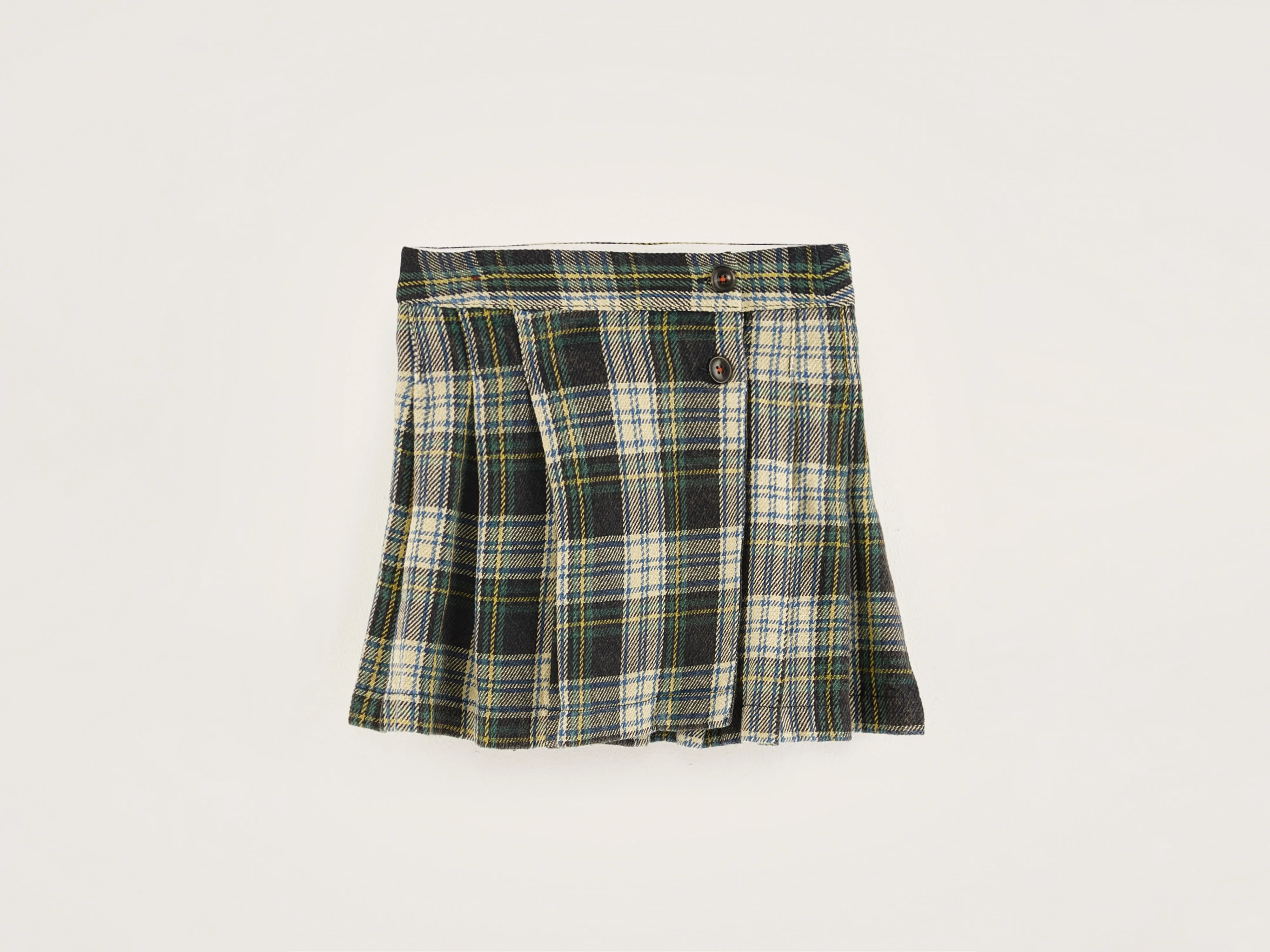 Walis mini skirt (242 / G / CHECK A)