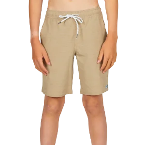 Salty Crew - Boy's Drifter 2 Eleastic Hybrid Shorts