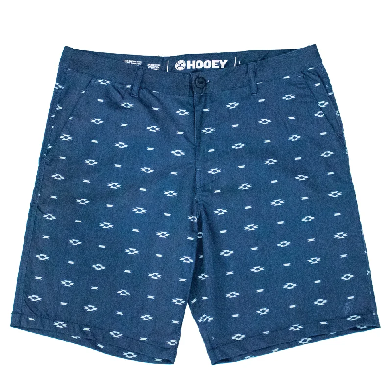 Youth "The Hybrid" Navy Shorts